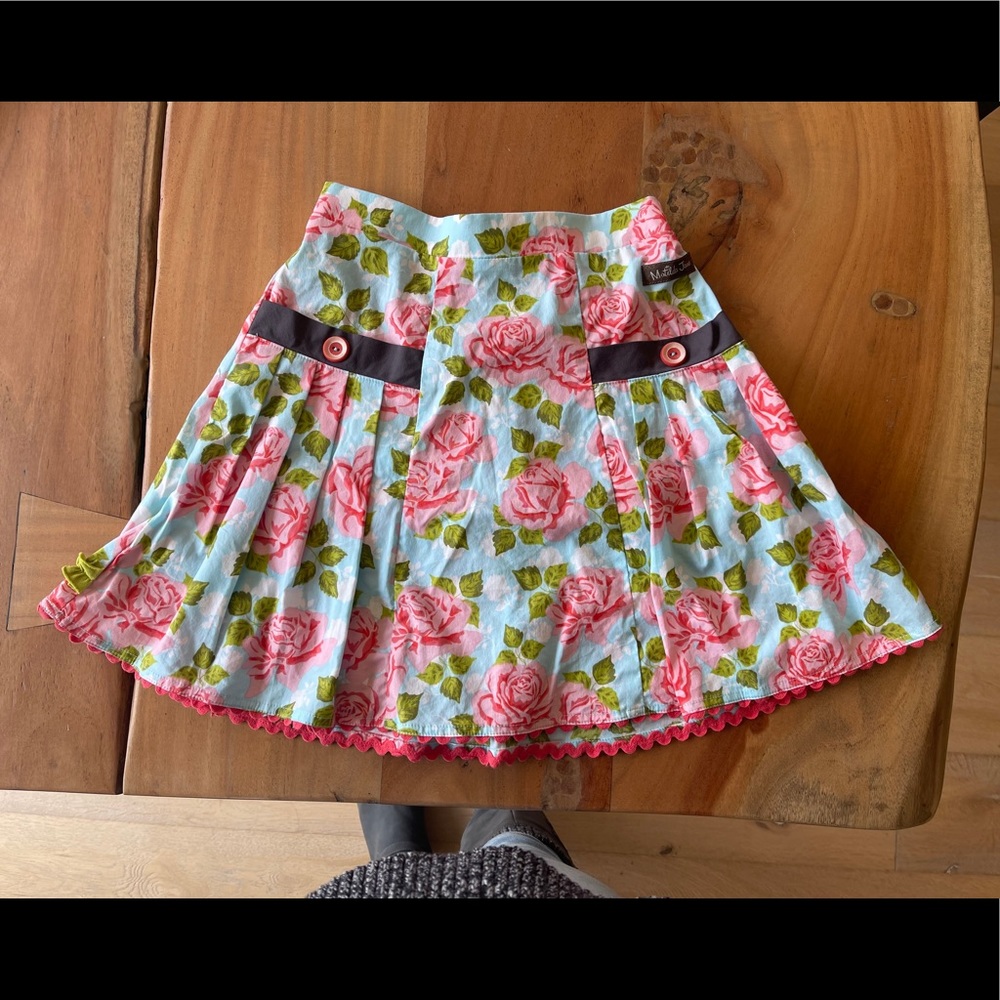 Matilda Jane Kids Skirt